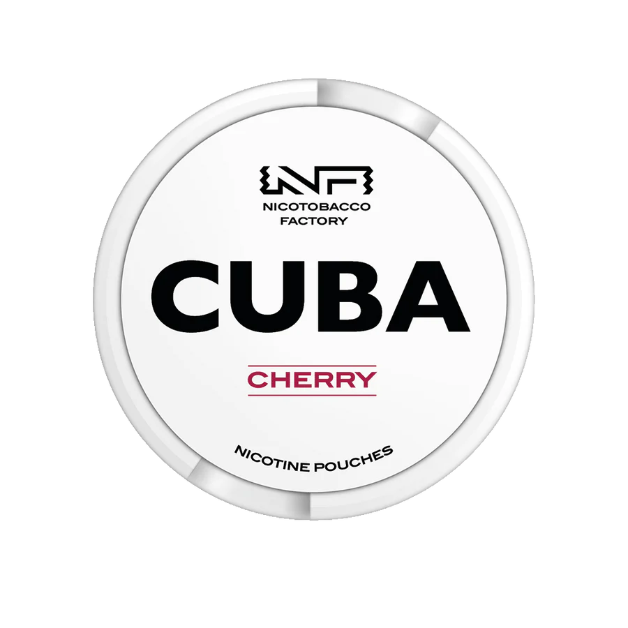 CUBA WHITE CHERRY CUBA WHITE CHERRY