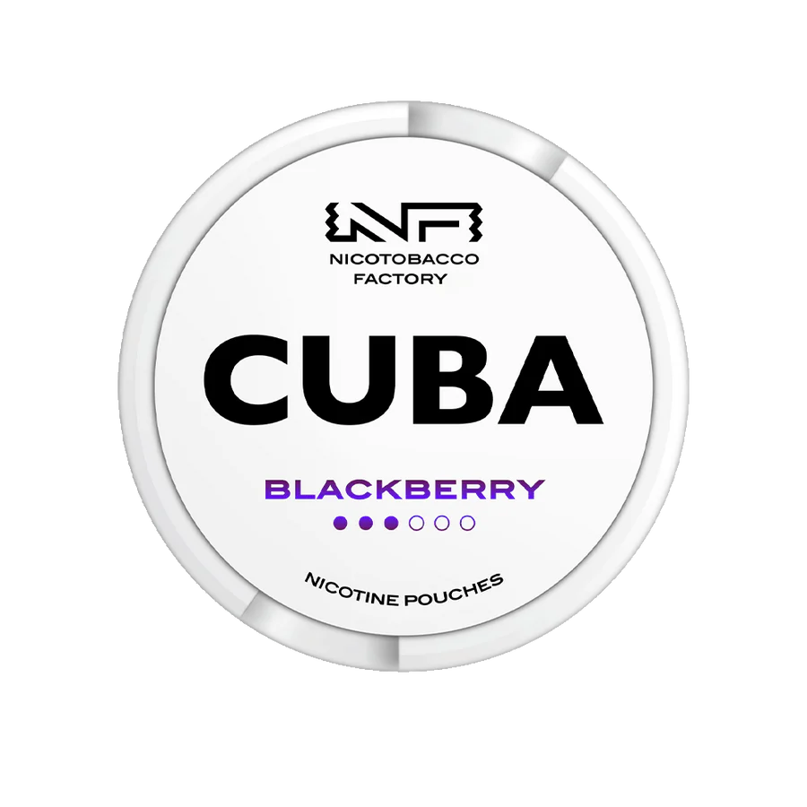 CUBA WHITE BLACKBERRY CUBA WHITE BLACKBERRY