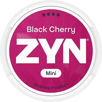 ZYN Black Cherry Extra Strong Mini ZYN Black Cherry Extra Strong Mini