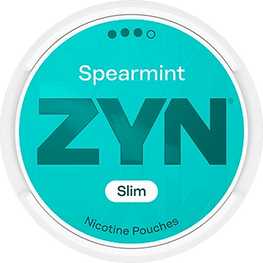 ZYN Spearmint Strong