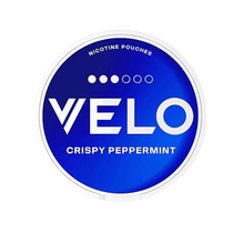 VELO CRISPY PEPPERMINT