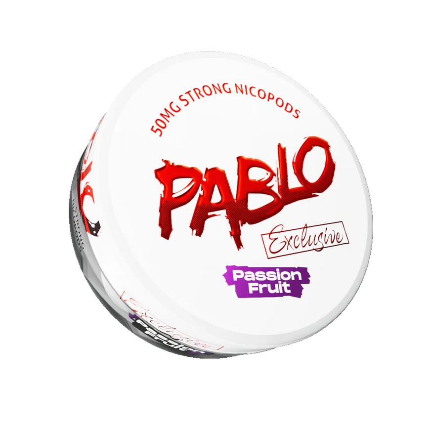 PABLO EXCLUSIVE PASSION FRUIT