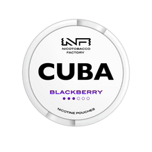 CUBA WHITE BLACKBERRY