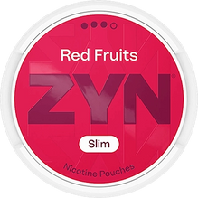 ZYN Red Fruits Strong